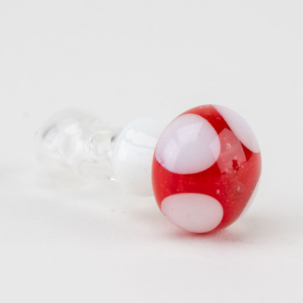 Mushroom PuffCo Proxy Glass Ball Cap