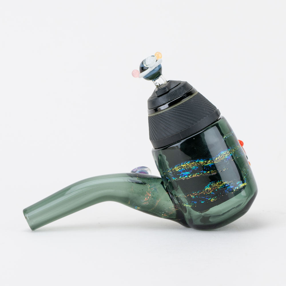 Custom Proxy Glass Rig Galactic PuffCo Proxy Glass Attachment Set – DankGeek
