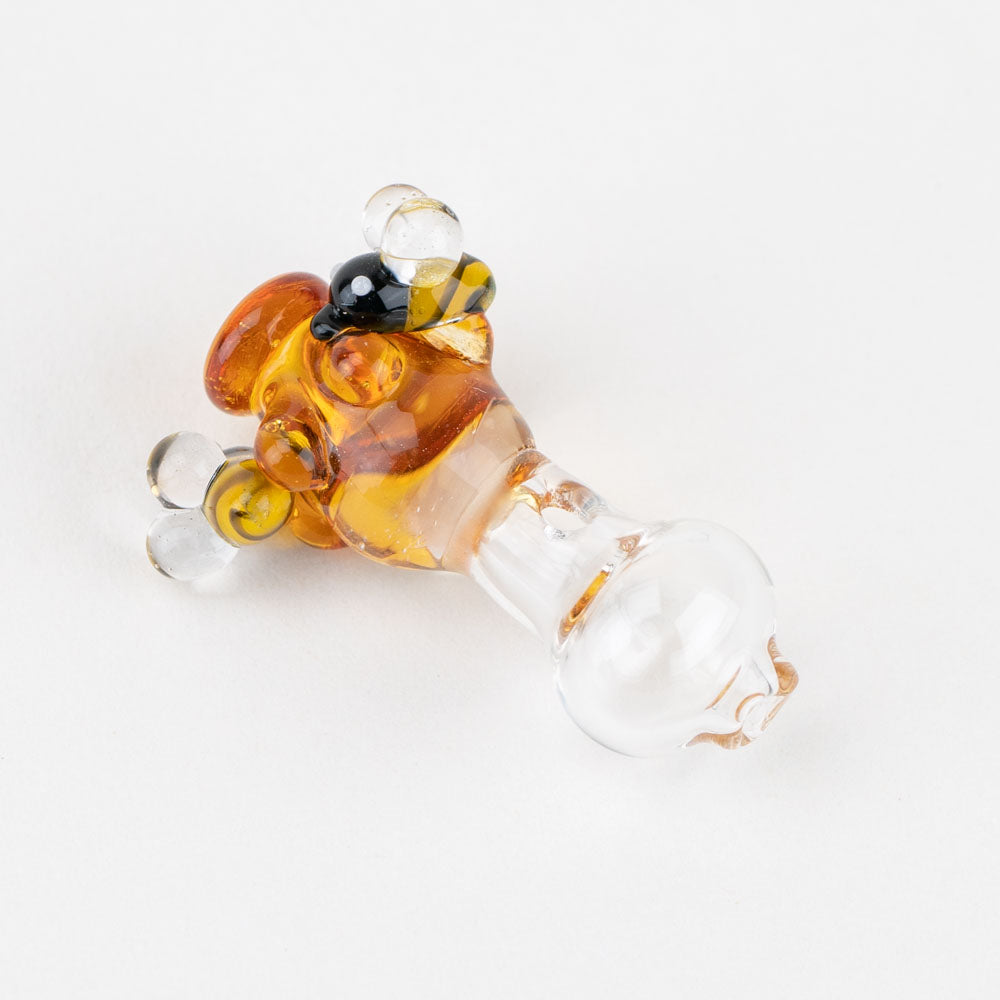 Beehive PuffCo Peak Pro Glass Ball Cap