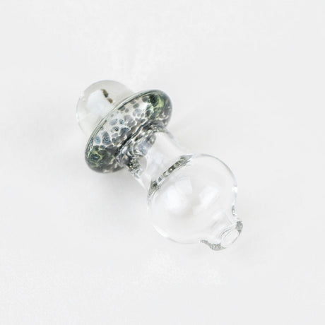 Empire Glassworks Martian PuffCo Peak Pro Glass Ball Cap, Borosilicate, Top View