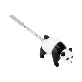 Empire Glassworks Panda Dabber - Handcrafted Borosilicate Glass Tool
