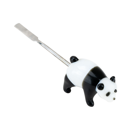 Empire Glassworks Panda Dabber - Handcrafted Borosilicate Glass Tool