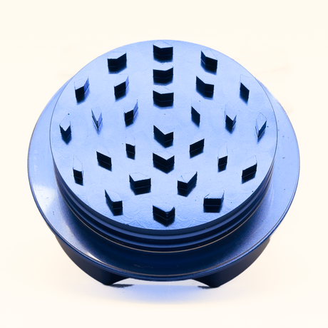 4 Piece Aluminum Grinder | AITH v.I – OG - Repeat Pattern