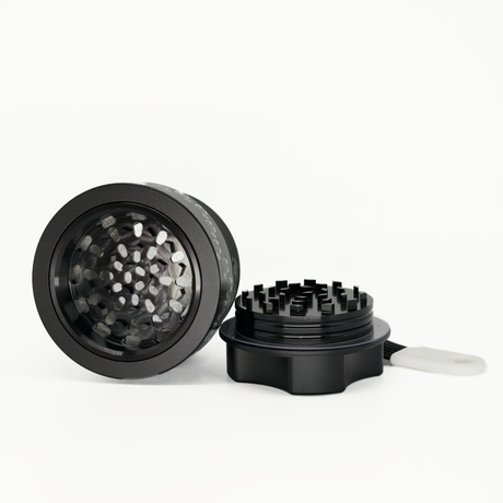 4 Piece Aluminum Grinder | AITH v.I – OG - Repeat Pattern