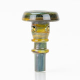 Empire Glasswork's PuffCo Peak Pro 3D XL Chamber Glass Joystick Cap - Vintage