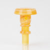 Empire Glassworks PuffCo Peak Pro 3D XL Chamber Glass Joystick Cap - Multiple Colors