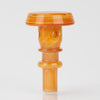 Empire Glassworks PuffCo Peak Pro 3D XL Chamber Glass Joystick Cap - Multiple Colors