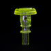 Empire Glassworks PuffCo Peak Pro 3D XL Chamber Glass Joystick Cap - Multiple Colors