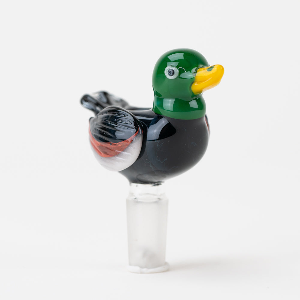 Duck Bowl Piece