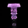 Empire Glassworks PuffCo Peak Pro 3D XL Chamber Glass Joystick Cap - Multiple Colors