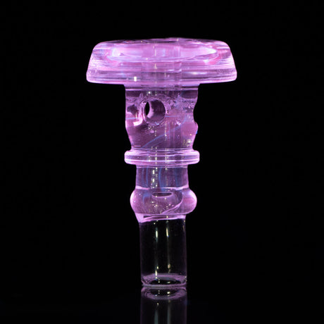 Empire Glassworks PuffCo Peak Pro 3D XL Chamber Glass Joystick Cap - Multiple Colors