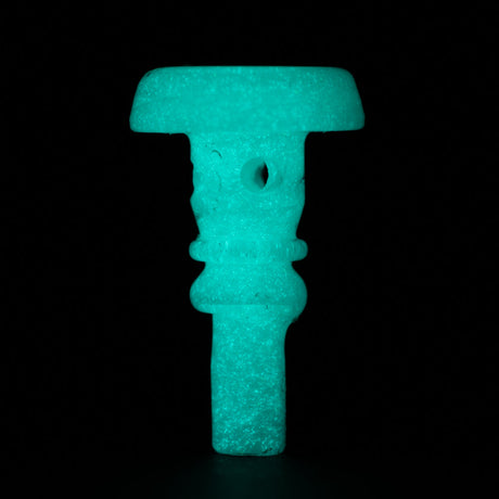 Empire Glassworks PuffCo Peak Pro 3D XL Chamber Glass Joystick Cap - Multiple Colors