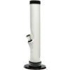 JM Enterprises 6-9-12" Acrylic Straight Tube Bong - Multiple Colors