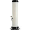 JM Enterprises 6-9-12-15" Acrylic Straight Tube Basic Bong - 2" Tube Diameter - Multiple Colors