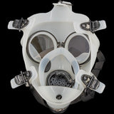 JM Plastics Glow In The Dark Gas Mask Bong with Bubble Diffuser by JM Enterprises