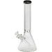 Glassic's Premium Borosilicate Glass Beaker Bong | 7mm Thick