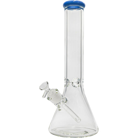 Glassic's Premium Borosilicate Glass Beaker Bong | 7mm Thick