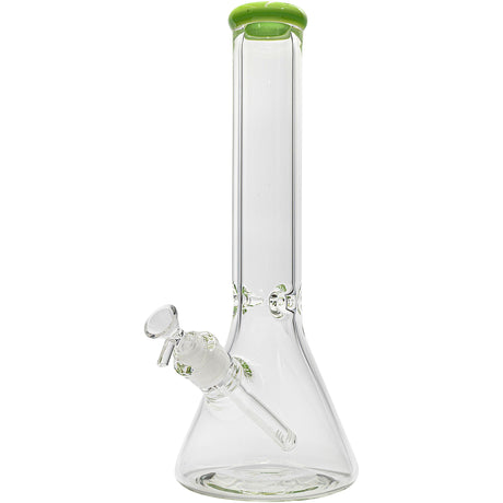 Glassic's Premium Borosilicate Glass Beaker Bong | 7mm Thick