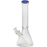 Glassic's Premium Borosilicate Glass Beaker Bong | 7mm Thick