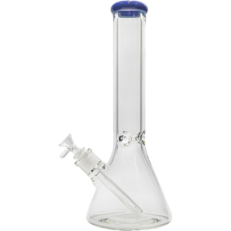 Glassic's Premium Borosilicate Glass Beaker Bong | 7mm Thick