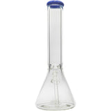 Glassic's Premium Borosilicate Glass Beaker Bong | 7mm Thick