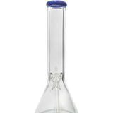 Glassic's Premium Borosilicate Glass Beaker Bong | 7mm Thick