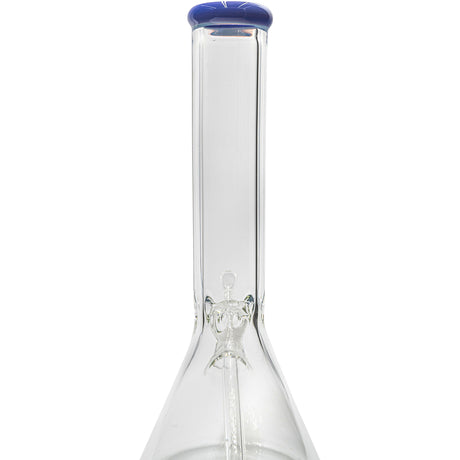 Glassic's Premium Borosilicate Glass Beaker Bong | 7mm Thick