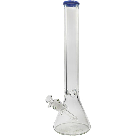 Glassic's Premium Borosilicate Glass Beaker Bong | 7mm Thick