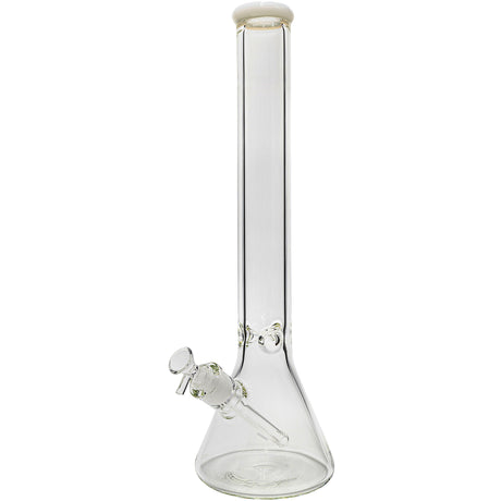 Glassic's Premium Borosilicate Glass Beaker Bong | 7mm Thick