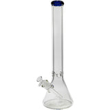 Glassic's Premium Borosilicate Glass Beaker Bong | 7mm Thick