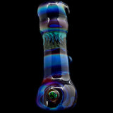 Galactic Hammer Glass Bubbler by Chris Lezak