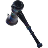 Galactic Hammer Glass Bubbler by Chris Lezak