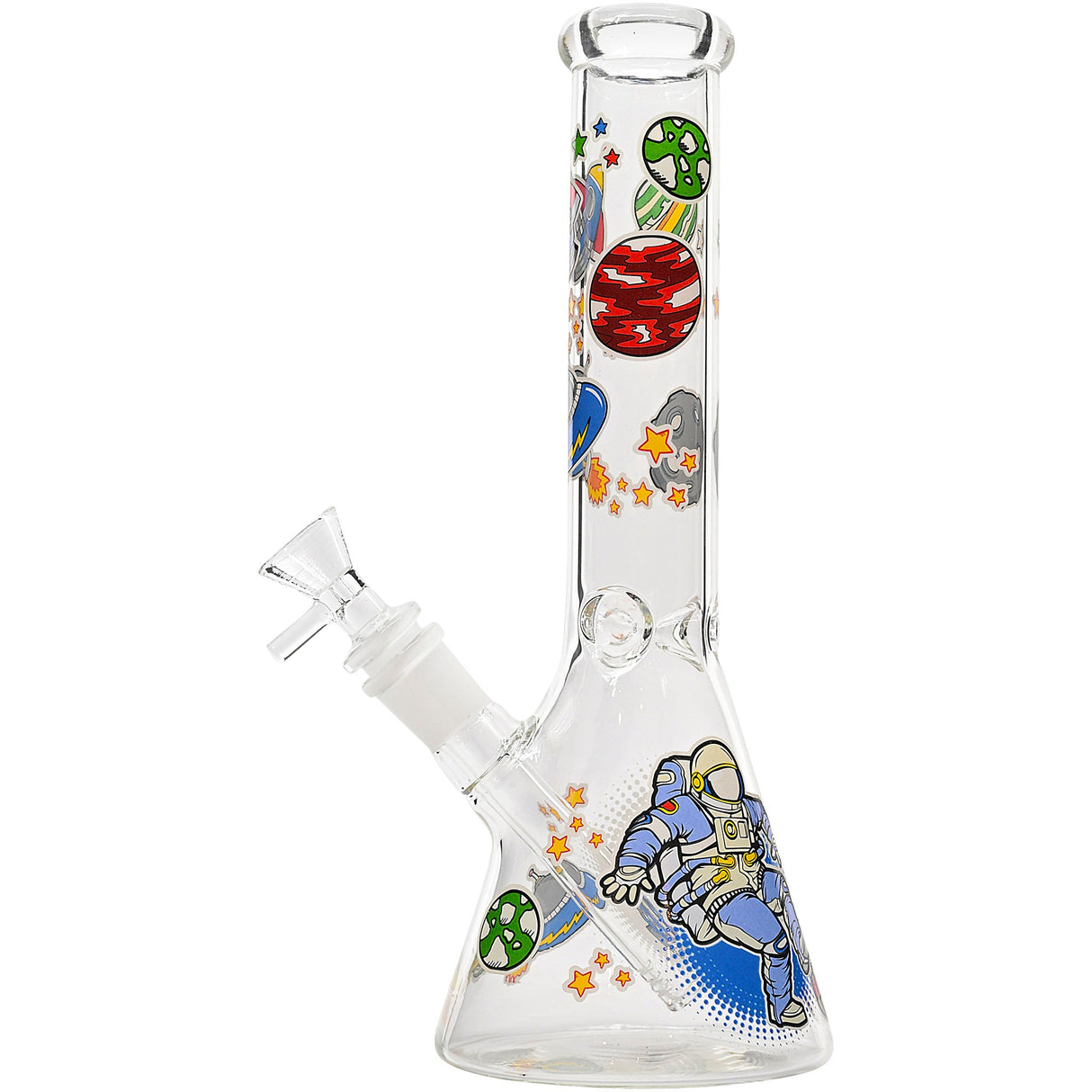 10" Space Beaker 5mm