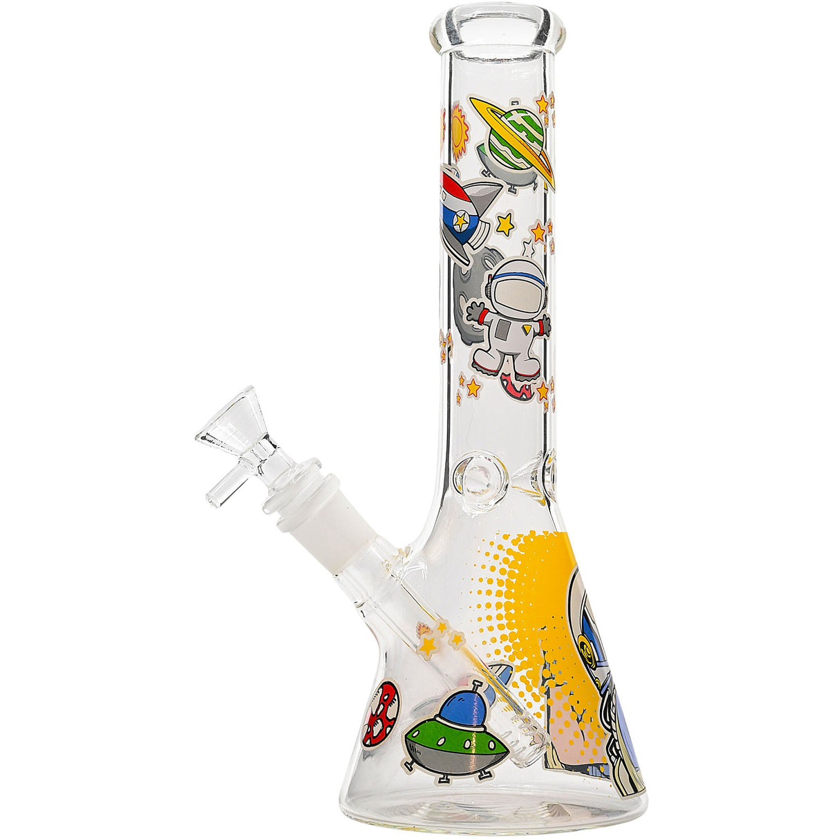 10" Space Beaker 5mm