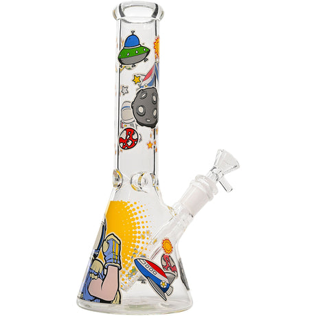 10" Space Beaker 5mm
