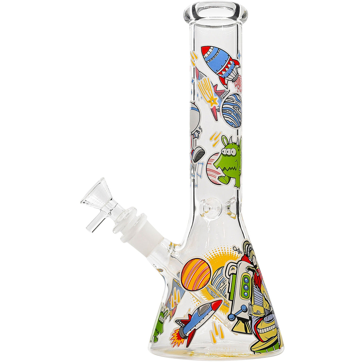 10" Space Beaker 5mm