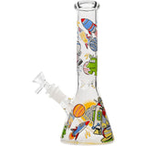 10" Space Beaker 5mm