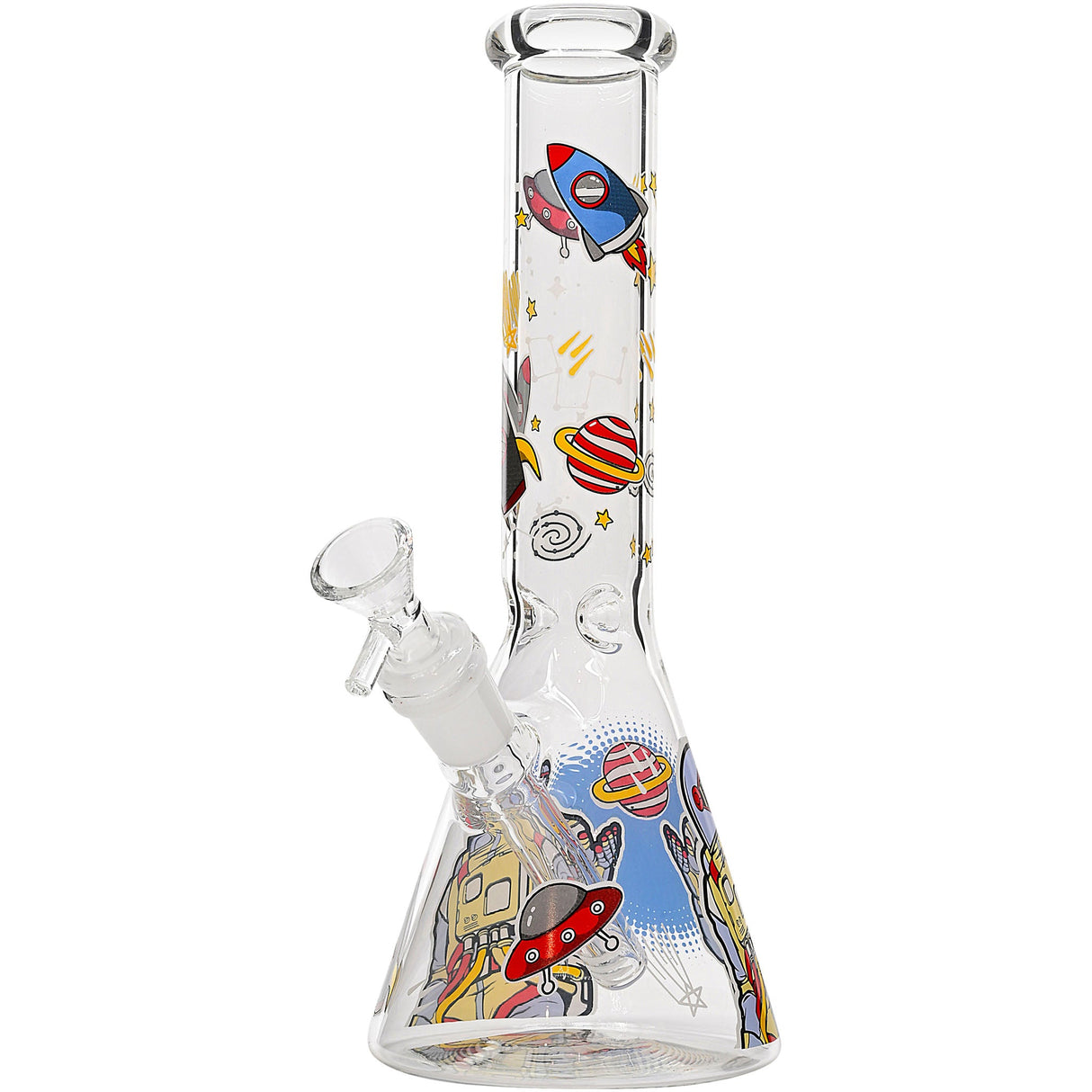 10" Space Beaker 5mm