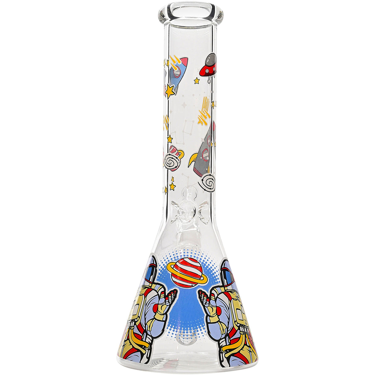 10" Space Beaker 5mm