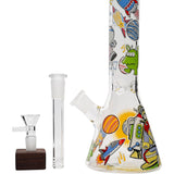 10" Space Beaker 5mm