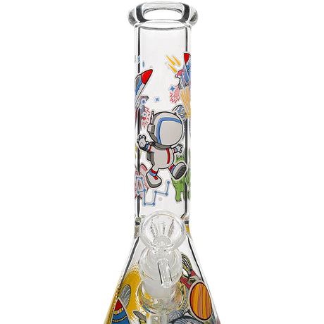 10" Space Beaker 5mm