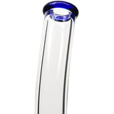 Glassic Bent Neck Beaker Glass Water Pipe | 7mm & 5mm Styles