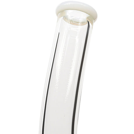 Glassic Bent Neck Beaker Glass Water Pipe | 7mm & 5mm Styles