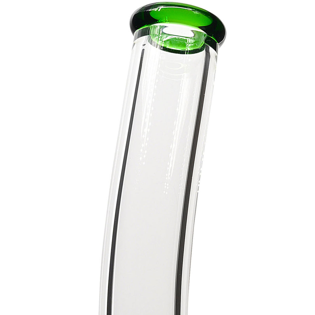 Glassic Bent Neck Beaker Glass Water Pipe | 7mm & 5mm Styles