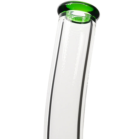Glassic Bent Neck Beaker Glass Water Pipe | 7mm & 5mm Styles