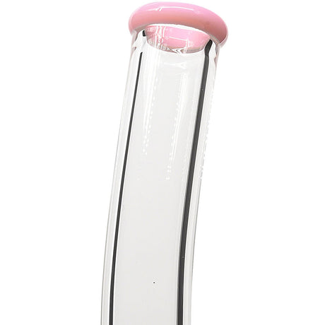 Glassic Bent Neck Beaker Glass Water Pipe | 7mm & 5mm Styles
