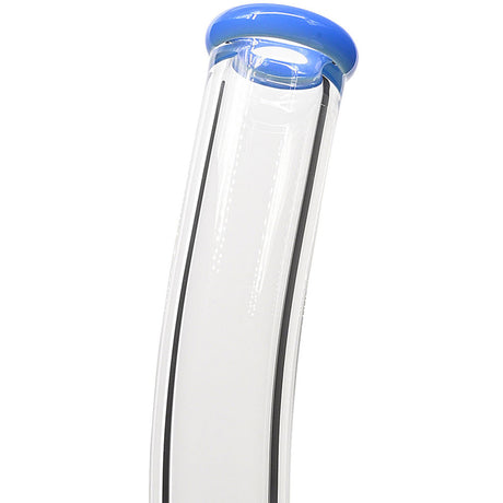 Glassic Bent Neck Beaker Glass Water Pipe | 7mm & 5mm Styles