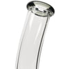 Glassic Bent Neck Beaker Glass Water Pipe | 7mm & 5mm Styles