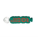 Unbreakable Explorer Rock Glass Silicone Handpipe