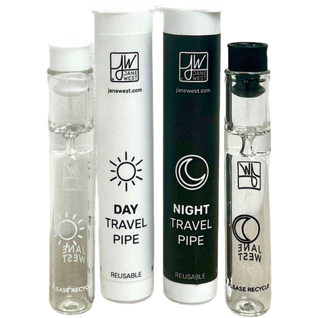 Day & Night Travel Pipe Set